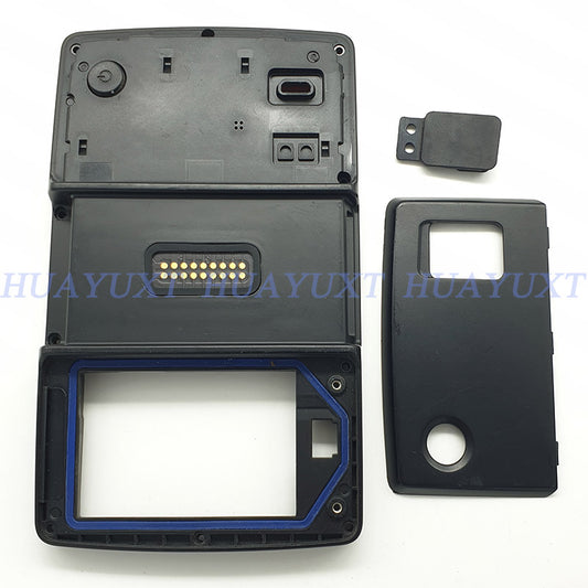 Back Cover Case Waterproof Rubber Cap Plug For Garmin BMW Motorrad Navigator VI BMW 6