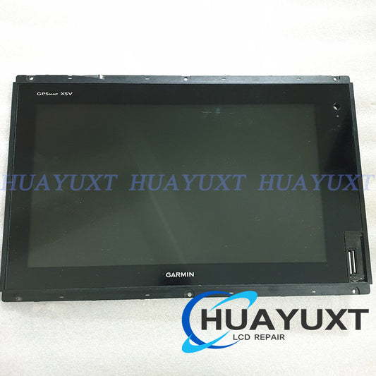 LCD Display Touch Screen Glass For Garmin GPSMAP 7416xsv GPSMAP 7616xsv