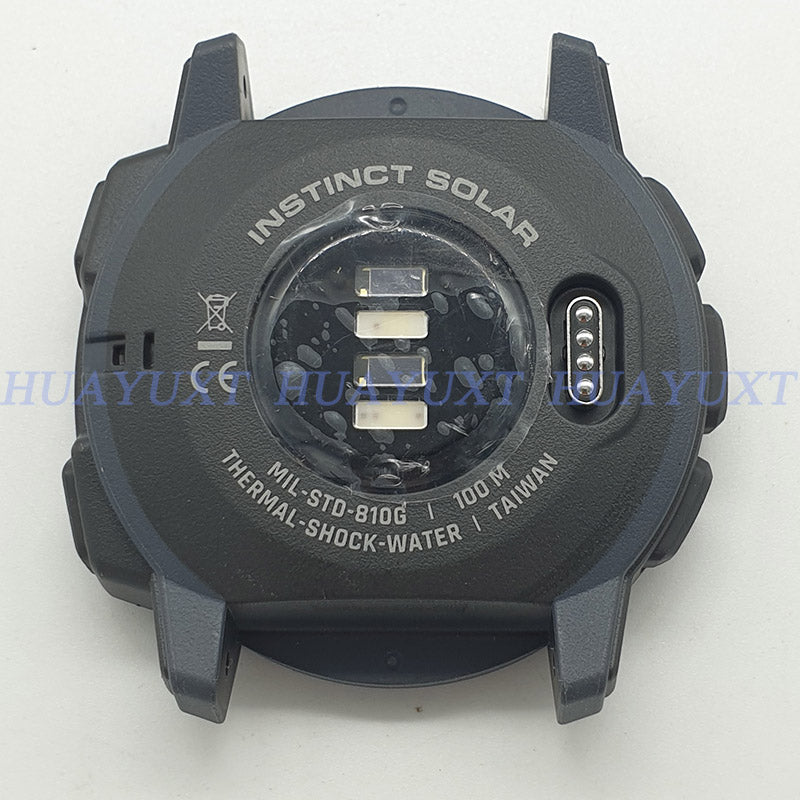 Back Cover Case （ Without Batter ） For Garmin Instinct Solar