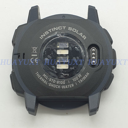 Back Cover Case （ Without Batter ） For Garmin Instinct Solar