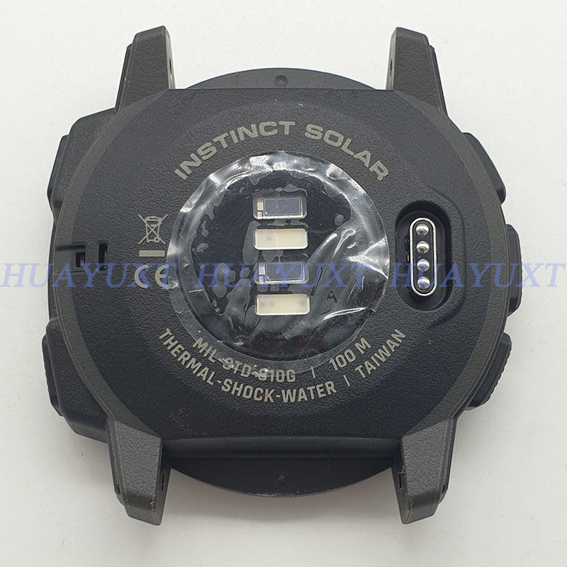 Back Cover Case （ Without Batter ） For Garmin Instinct Solar