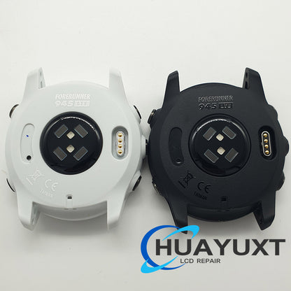 Back Cover Case （ Without Batter ） For Garmin Forerunner 945 LTE