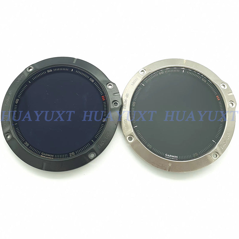 LCD Display Screen For Garmin Fenix 6