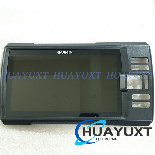 LCD Display Screen Glass For Garmin STRIKER Vivid 9sv