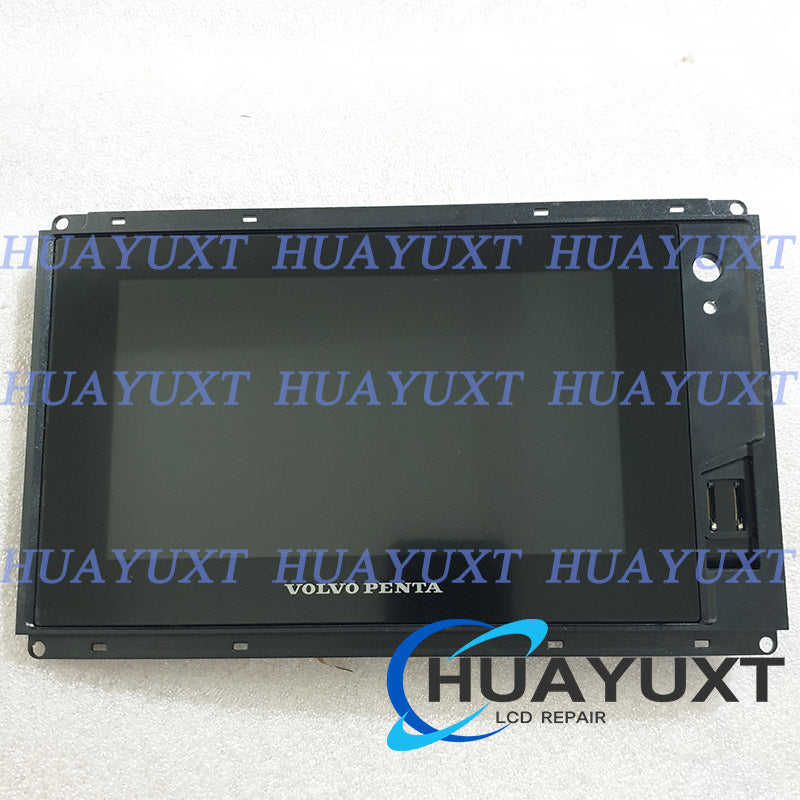 7 Inch LCD Display Touch Screen Glass For Volvo Penta A7xsv A7