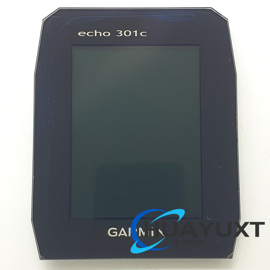 LCD Display Panel Screen Glass For Garmin echo 301c