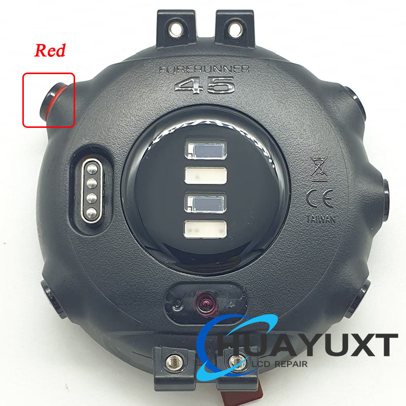 Back Cover Case （ Without Batter ） For Garmin Forerunner 45