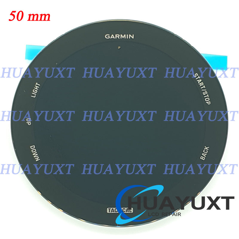 50 mm LCD Display Screen For Garmin Instinct 3 Tactical AMOLED