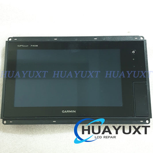 LCD Display Touch Screen Glass For Garmin GPSMAP 7408