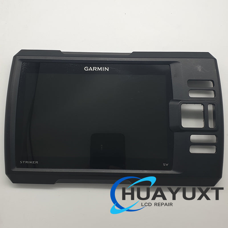 LCD Display Screen Glass For Garmin STRIKER 7dv 7sv 7cv