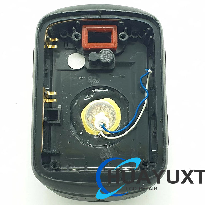 Back Cover Case Button （ Without Batter ） For Garmin Edge 130 130 Plus