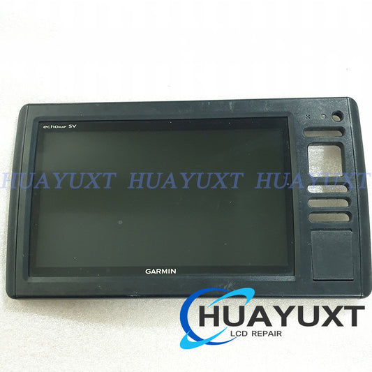 LCD Display Screen Glass For Garmin echoMAP CHIRP 93sv