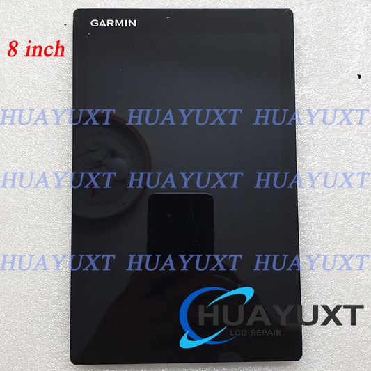8 inch LCD Display Screen Glass For Garmin Tread 2 SxS / Overland