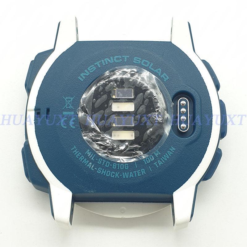 Back Cover Case （ Without Batter ） For Garmin Instinct Solar