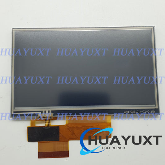 LCD Display Touch Screen Glass For Garmin aera 550