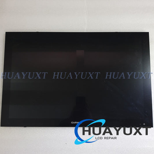 LCD Display Touch Screen Glass For Garmin GPSMAP 8624