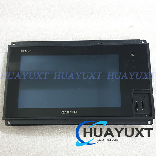 LCD Display Touch Screen Glass For Garmin GPSMAP 7407 7607