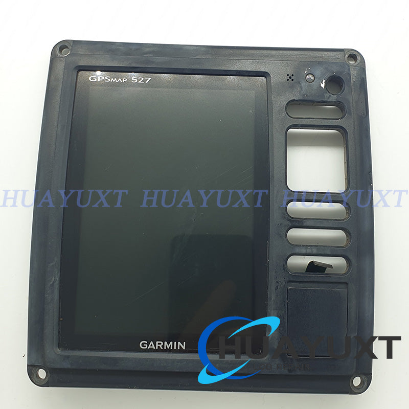 LCD Display Screen Glass For Garmin gpsmap 527
