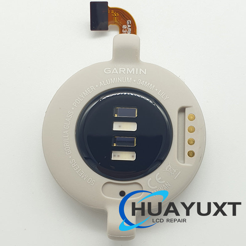 Back Cover Case （ Without Batter ） For Garmin LILY