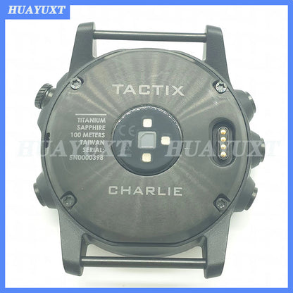 Back Cover Case （ Without Batter ） For Garmin TACTIX CHARLIE