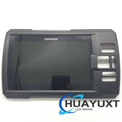 LCD Display Screen Glass For Garmin STRIKER Vivid 7cv