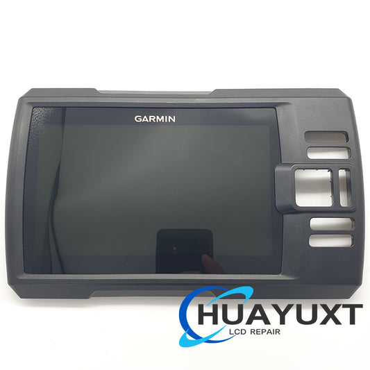LCD Display Screen Glass For Garmin STRIKER Vivid 7cv