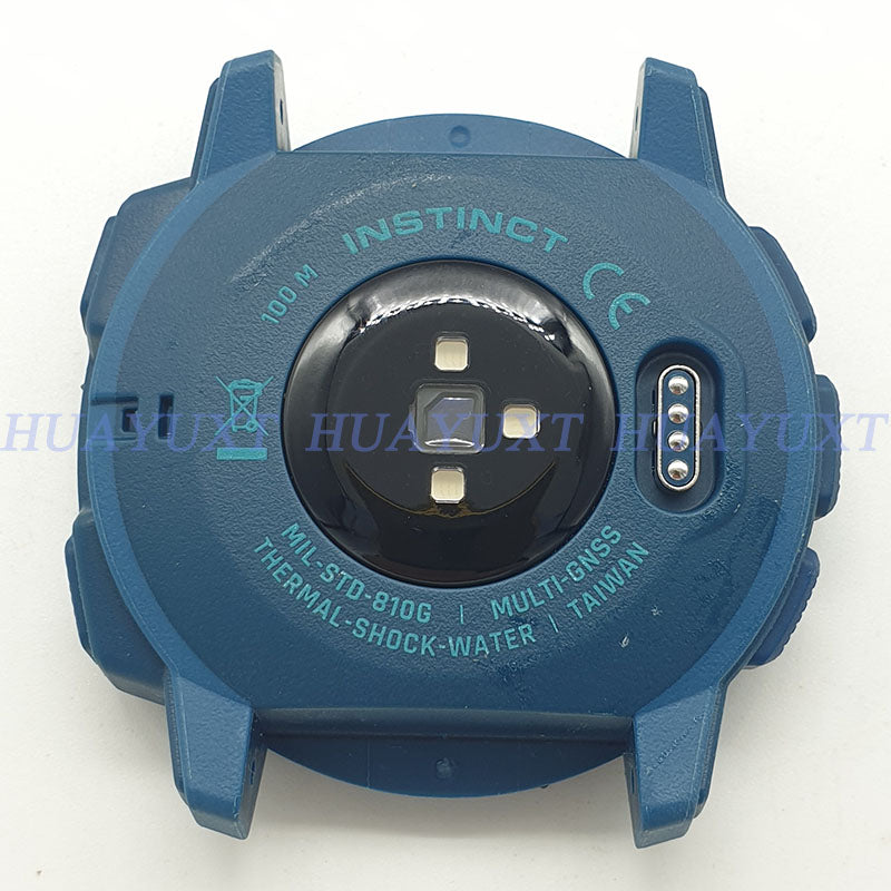 Back Cover Case （ Without Batter ） For Garmin Instinct Solar