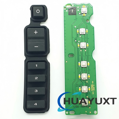 Button PCB Motherboard For Garmin ECHOMAP UHD 72sv 73sv 74sv