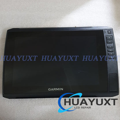 LCD Display Touch Screen Glass For Garmin ECHOMAP Ultra 102SV