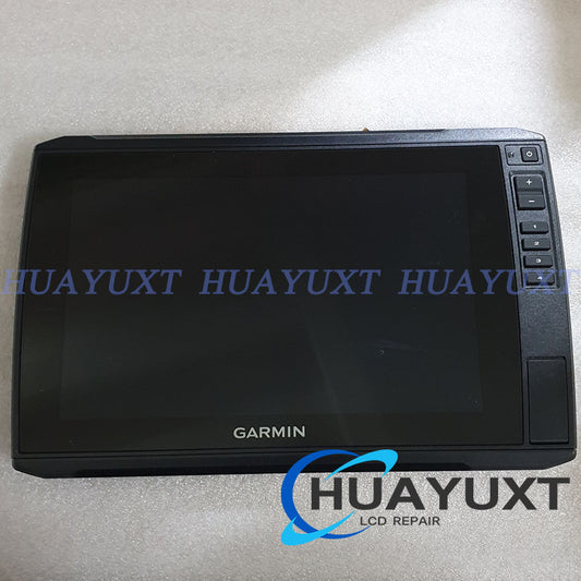 LCD Display Touch Screen Glass For Garmin ECHOMAP Ultra 102SV