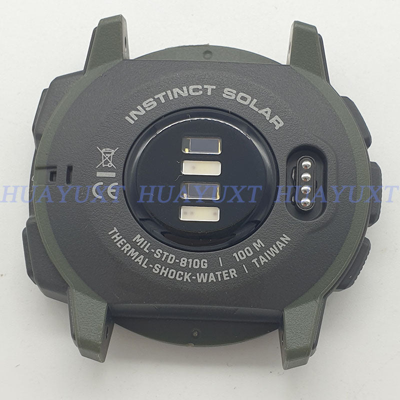 Back Cover Case （ Without Batter ） For Garmin Instinct Solar