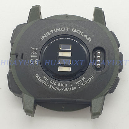 Back Cover Case （ Without Batter ） For Garmin Instinct Solar
