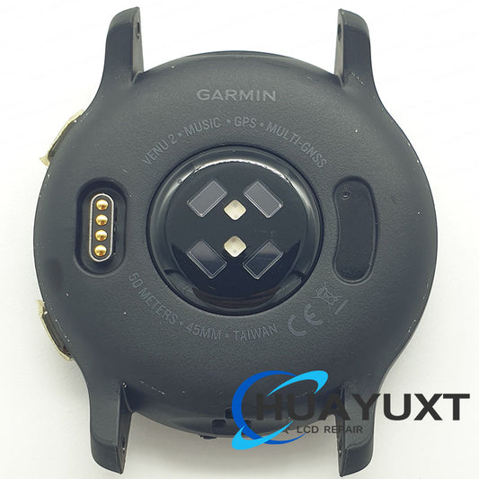 Back Cover Case （ Without Batter ） For Garmin VENU 2 Music