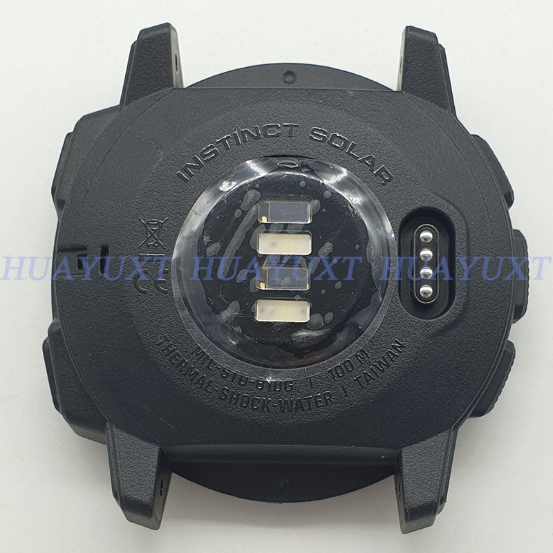 Back Cover Case （ Without Batter ） For Garmin Instinct Solar