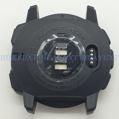 Back Cover Case （ Without Batter ） For Garmin Instinct Solar