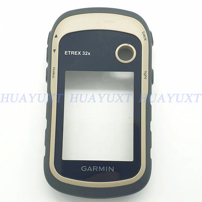 Front Cover Frame Housing Shell Button Glass For Garmin etrex 32x