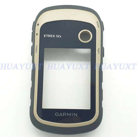 Front Cover Frame Housing Shell Button Glass For Garmin etrex 32x