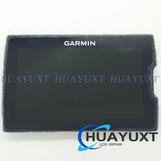 LCD Display Screen Glass For Garmin STRIKER Plus 5
