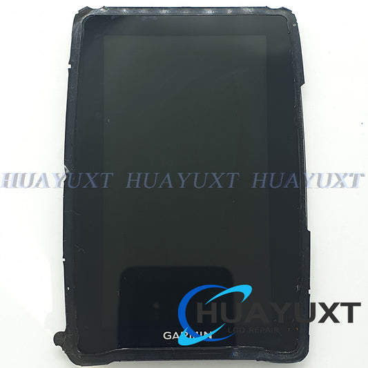 LCD Display Screen Glass For Garmin echoMAP Plus 45cv
