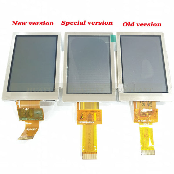 LCD-Bildschirm für Garmin GPSMAP 62s
