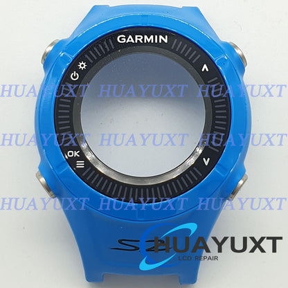 Front Shell Middle Frame Glass For Garmin Approach S2