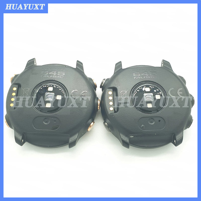 Back Cover Case （ Without Batter ） For Garmin Forerunner 645 Music