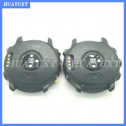 Back Cover Case （ Without Batter ） For Garmin Forerunner 645 Music