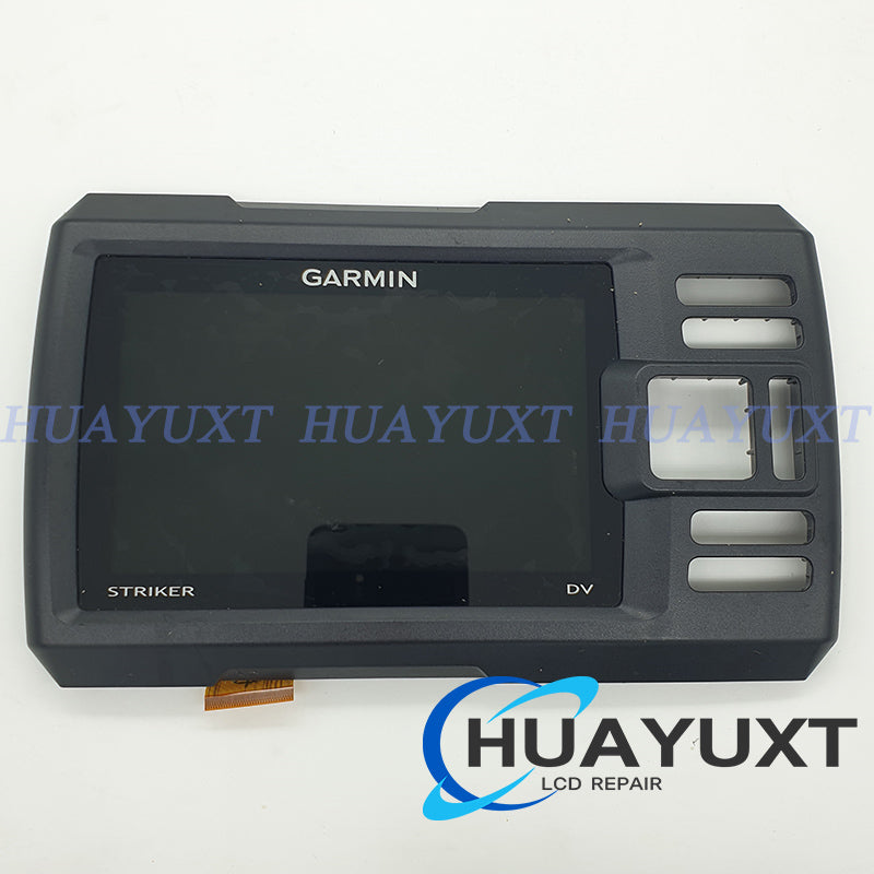 LCD Display Screen Glass For Garmin Striker 5dv