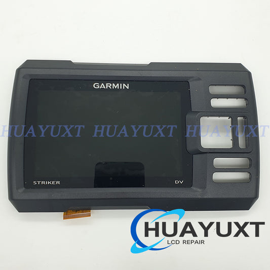LCD Display Screen Glass For Garmin Striker 5dv