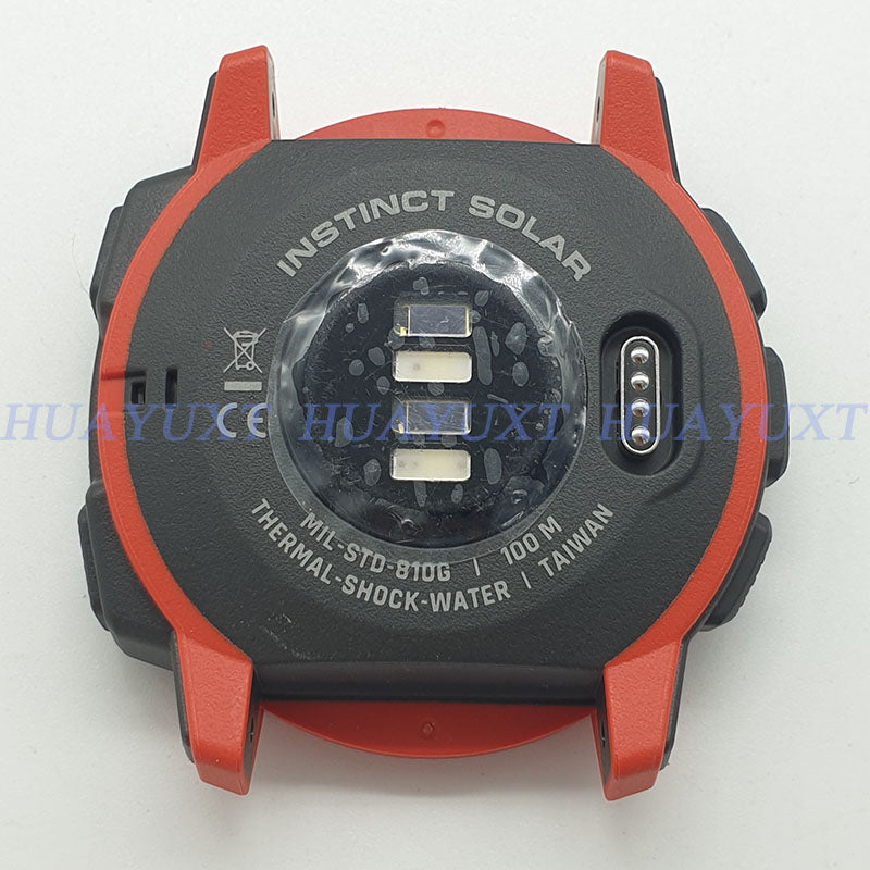 Back Cover Case （ Without Batter ） For Garmin Instinct Solar