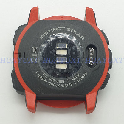 Back Cover Case （ Without Batter ） For Garmin Instinct Solar