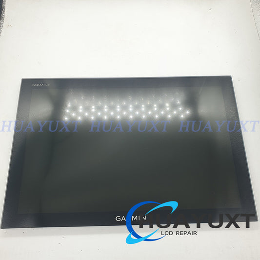 LCD Display Screen For Garmin AQUAMAP 1222 1052
