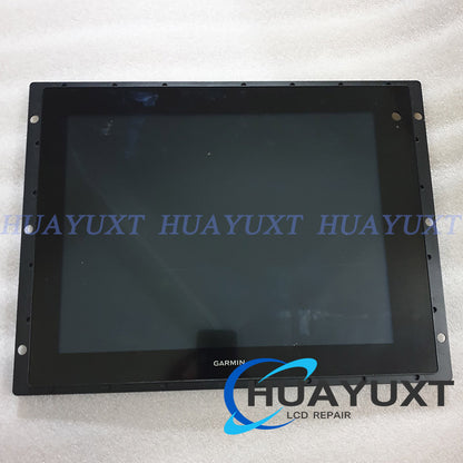 LCD Display Touch Screen Glass For Garmin GPSMAP 8215