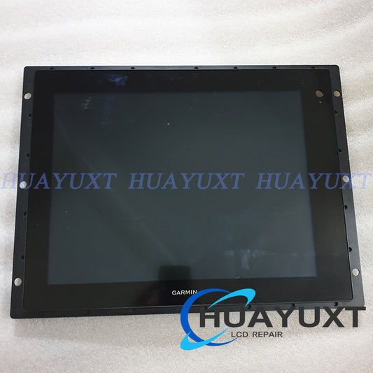 LCD Display Touch Screen Glass For Garmin GPSMAP 8215